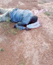 An Kashe Kasurgumin Dan Fashin Dajin Da Ya Addabi Mutane A Leren Jihar Kaduna