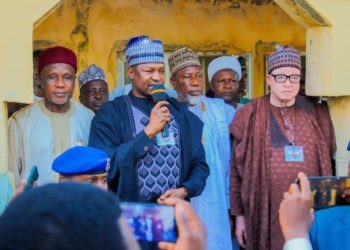 Hajjin Bana: Gwamna Bagudu Ya Nada Ministan Shari’a Amirul-Hajj Na Jihar Kebbi