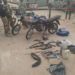 Sojoji Sun Kashe ‘Yan Boko Haram 3 Da Kwato Makamai A Wani Farmaki Da Suka Kai Musu