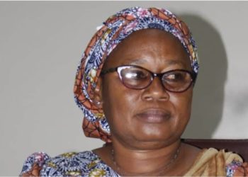 Fintiri Ya Dauki Shugabar Jami’ar Jihar Adamawa, Mataimakiyarsa