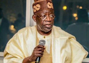 Lokaci Ya Yi Da Nima Zan Zama Shugaban Kasa, Na Gaji Da Yi Wa Wasu Hidima —Tinubu