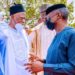 Tazarar haihuwa Osinbajo Ya Gana Da Shugaban APC, Abdullahi Adamu Da Wasu Gwamnonin APC 5