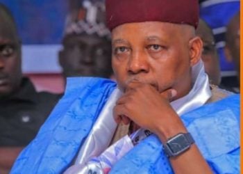 Shettima Ya Nemi Yafiyar Osinbajo Kan Kalamansa A Hirarsa Da Channel TV
