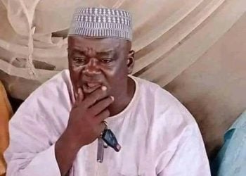 Zaben APC: Ɗaya Daga Cikin Deliget Daga Jihar Jigawa Ya Rasu A Abuja