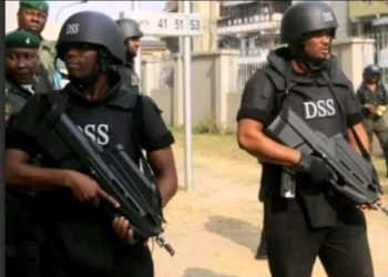 Jami’an DSS Sun Cafke Wani Babban Kwamandan ISWAP A Kano