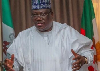 Abun Mamaki: Lawan ya Manta Da Wasikar Murabus Din Abaribe A Gida