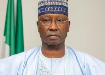 Gamayyar Kungiyoyin Sun Bukaci Buhari Da APC Su Zabi Boss Mustapha A Mataimakin Tinubu