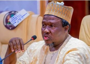 2023: Tinubu Ya Zabi Kabir Ibrahim Masari Daga Katsina A Matsayin Mataimakinsa