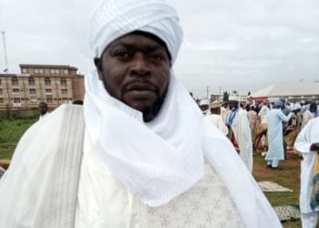 Limamin Juma’a Na Masallacin Titin Maiduguri, Sheikh Dahiru Lawal, Ya Rasu A Kaduna