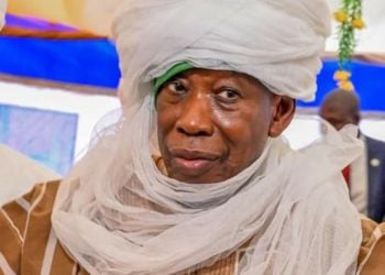 Majalisar Malaman Musulunci Ta Oyo Sun Nada Ganduje Sarautar ALAUDDEN Na Yarbawa