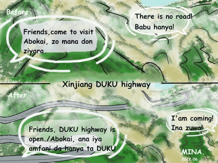 Xinjiang