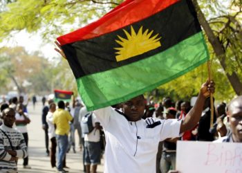 Jami’an Tsaro Sun Kai Samame A Sansanin Bayar Da Horo Na Kungiyar IPOB Sun Kashe 3
