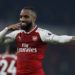 Barcelona Lacazette Ya Koma Lyon Daga Arsenal