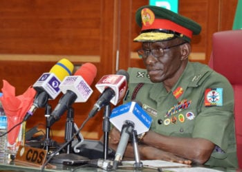 Naja'atu Mun Dakile Hari A Kano Da Ka Iya Zama Mafi Muni A Tarihin Nijeriya —Irabor