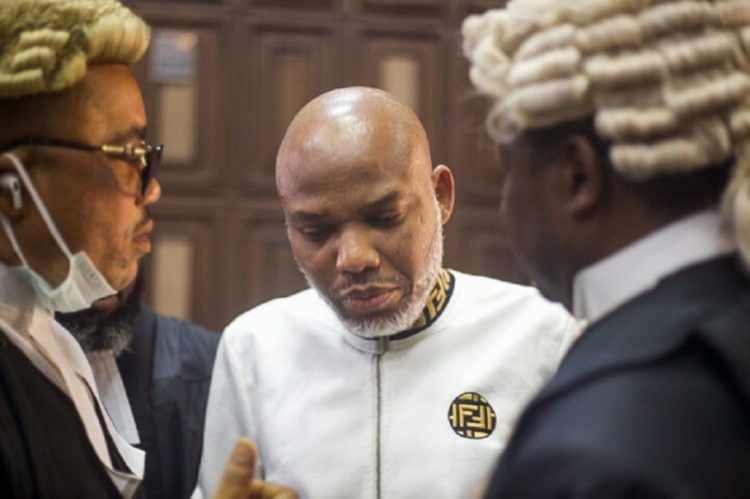 Nnamdi Kanu Nnamdi Kanu