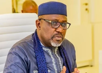 2023: Wasu Sun Yanki Fom Din Takara Na Miliyan 100 Don Fakewa Da Neman Minista —Okorocha