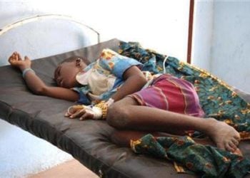 Xi Cutar Sanƙarau Ta Halaka Kusan Mutum 100 A Jigawa