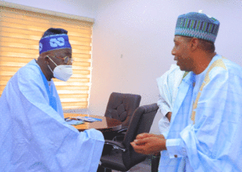 2023: Masu Ruwa Da Tsaki A APC Sun Bukaci Zulum Ya Zama Abokin Takarar Tinubu