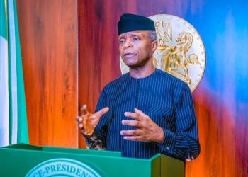 Zaben Fidda Gwani: An bukaci Deliget Din APC Da Su Zabi Osinbajo