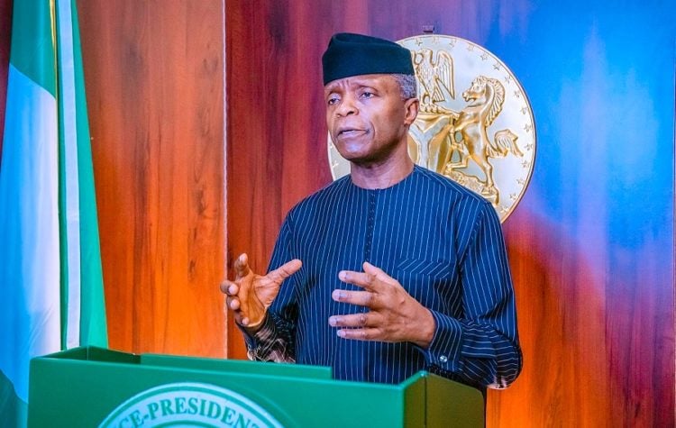 Osinbajo