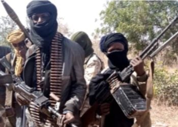 ‘Yan Bindiga Sun Yi Garkuwa Da ‘Yan Tawagar Biki 50 A Hanyar Zamfara Zuwa Sokoto