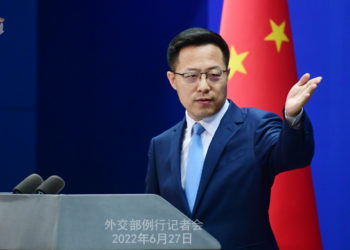 Kasar Sin Na Adawa Da Duk Wani Yunkuri Na Bata Sunan Shawarar “Ziri Daya Da Hanya Daya”