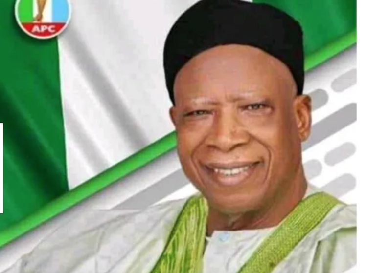 Abdullahi Adamu