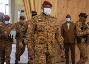 Ana Makokin Kwana 3 A Burkina Faso Kan Kisan Mutum 50 Da ‘Yan Bindiga Suka Yi A Kasar