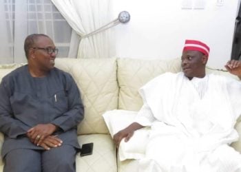 Jam’iyyar LP Ta Obi Na Shirin Kulla Auren Siyasa Da NNPP Ta Kwankwaso —Dakta Tanko