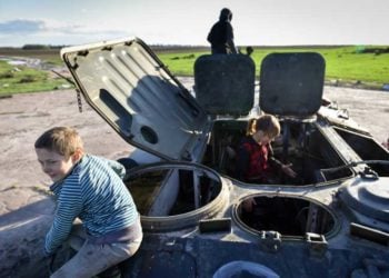 Sin: Ba Za A Iya Kare Mata Da Yara Ba, Illa A Tsagaita Bude Wuta Da Kuma Wanzar Da Zaman Lafiya