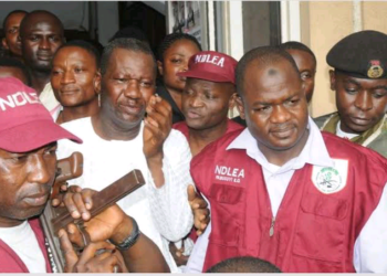 Za Mu Yi Maganin ‘Yan Siyasar Da Ke Bai Wa Matasa Kwaya — NDLEA