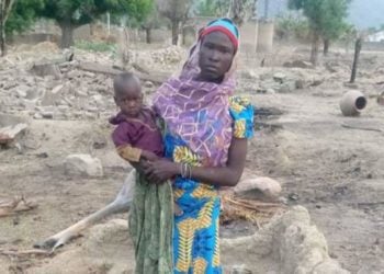 Sojoji Sun Tsinci Daya Daga Cikin Matan Chibok Da Boko Haram Suka Sace