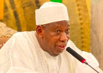 Ganduje Ya Nada Sabon Shugaban Kungiyar Kano Pillars 