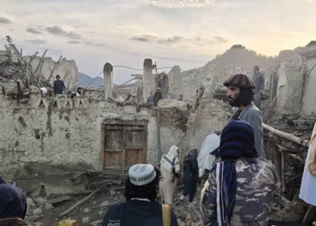 Kashin Farko Na Kayayyakin Agaji Da Sin Ta Bayar Ga Afghanistan Zai Tashi A Ranar Litinin