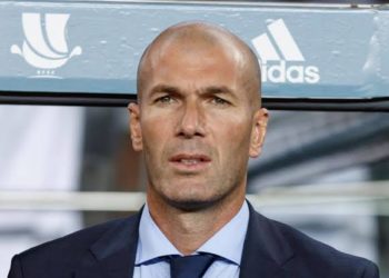 Abinda Yasa Ba Zan Zama Kocin Man U Ba – Zidane