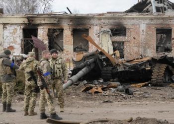 Za A Shafe Shekaru Kafin A Kawo Karshen Yakin Ukraine Da Rasha —NATO