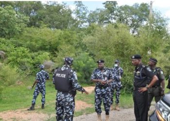 ‘Yan Sanda Sun Kashe Dan Bindiga, Sun Kwato AK-47 A Zamfara