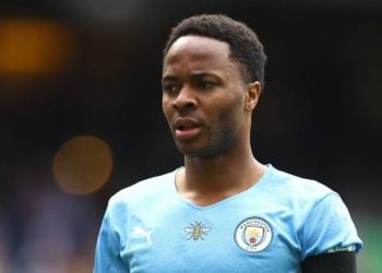 Chelsea Tana Tattaunawa da Manchester City Kan Sayalen Sterling
