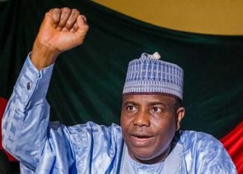 2023: Tambuwal Ya Lashe Tikitin Takarar Sanatan Kudancin Sakkwato 