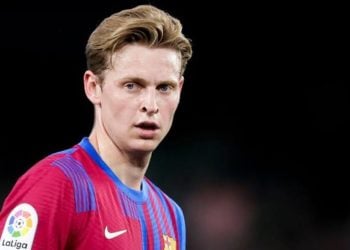 Manchester United Za Ta Mika Sabon Tayin Kudi Domin Sayan De Jong
