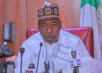 Zulum Ya Amince Da Daukar Likitoci 40 Aiki Don Tura su Karkara