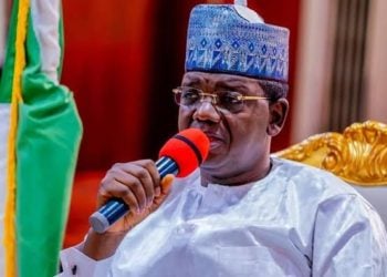 Hajjin Bana: Matawalle Ya Nada Kakakin Majalisar Zamfara Amirul Hajji