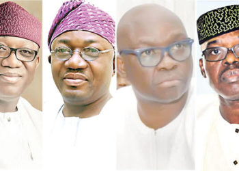 Yau Ake Gudanar Da Zaben Gwamna A Jihar Ekiti