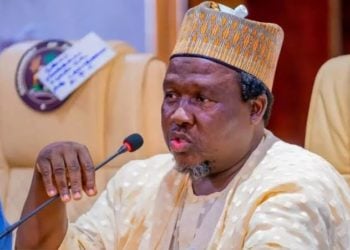 Idan Aka Samu Wanda Ya Fi Ni Cancantar Zama Wanda Zai Yi Wa Tinubu Mataimaki Zan Janye —Masari