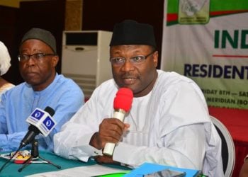 2023: INEC Ta Kafa Sharuda Biyu Ga jam’iyyun Da Ke Son Sauya Abokan Takara