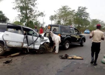 Yadda Matafiya 18 Suka Rasa Rayukansu Sakamakon Hadarin Mota A Neja