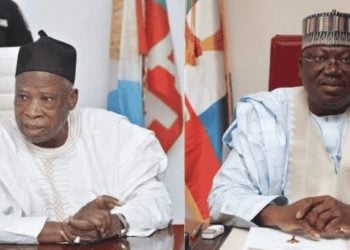 An Fafata Da Lawan A Zaben Fidda Gwanin Sanatocin Yobe – Shugaban APC