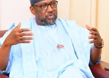 2023: Wasu ‘Yan Jam’iyyar APC Sun Nemi Tinubu Ya Dauki Gwamnan Neja Mataimaki