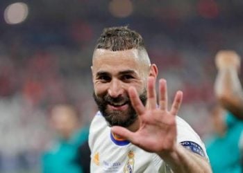 Benzema Na Iya Lashe Kyautar Ballon d’Or A Bana
