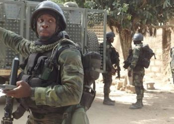 An Kashe ‘Yan Boko Haram 47 A Arangamarsu Da Sojoji A Borno